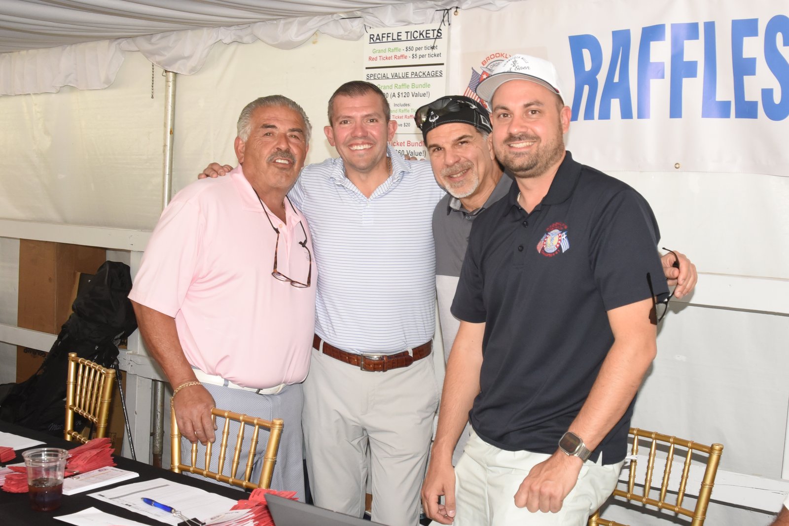 AHEPA Brooklyn Chapter 41 15th Annual Greek Community Golf Outing, June 2026