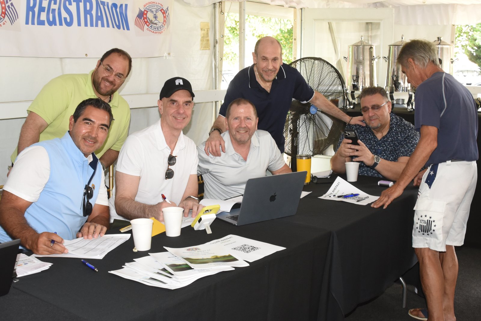 AHEPA Brooklyn Chapter 41 15th Annual Greek Community Golf Outing, June 2026