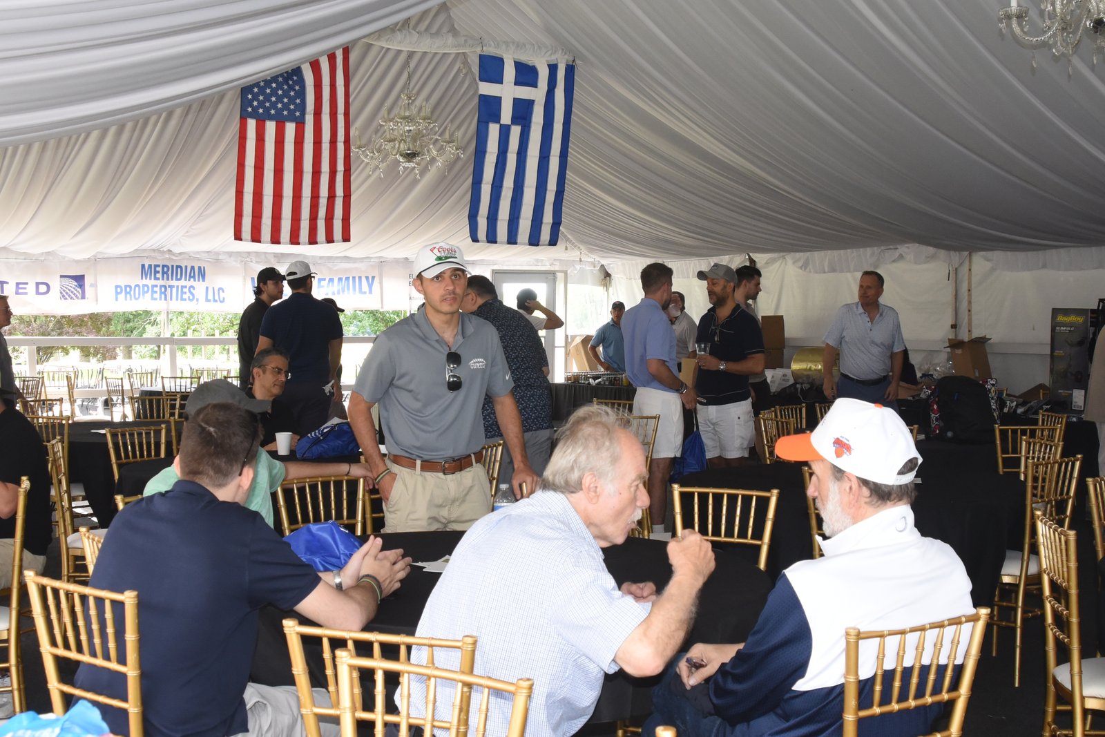 AHEPA Brooklyn Chapter 41 15th Annual Greek Community Golf Outing, June 2026