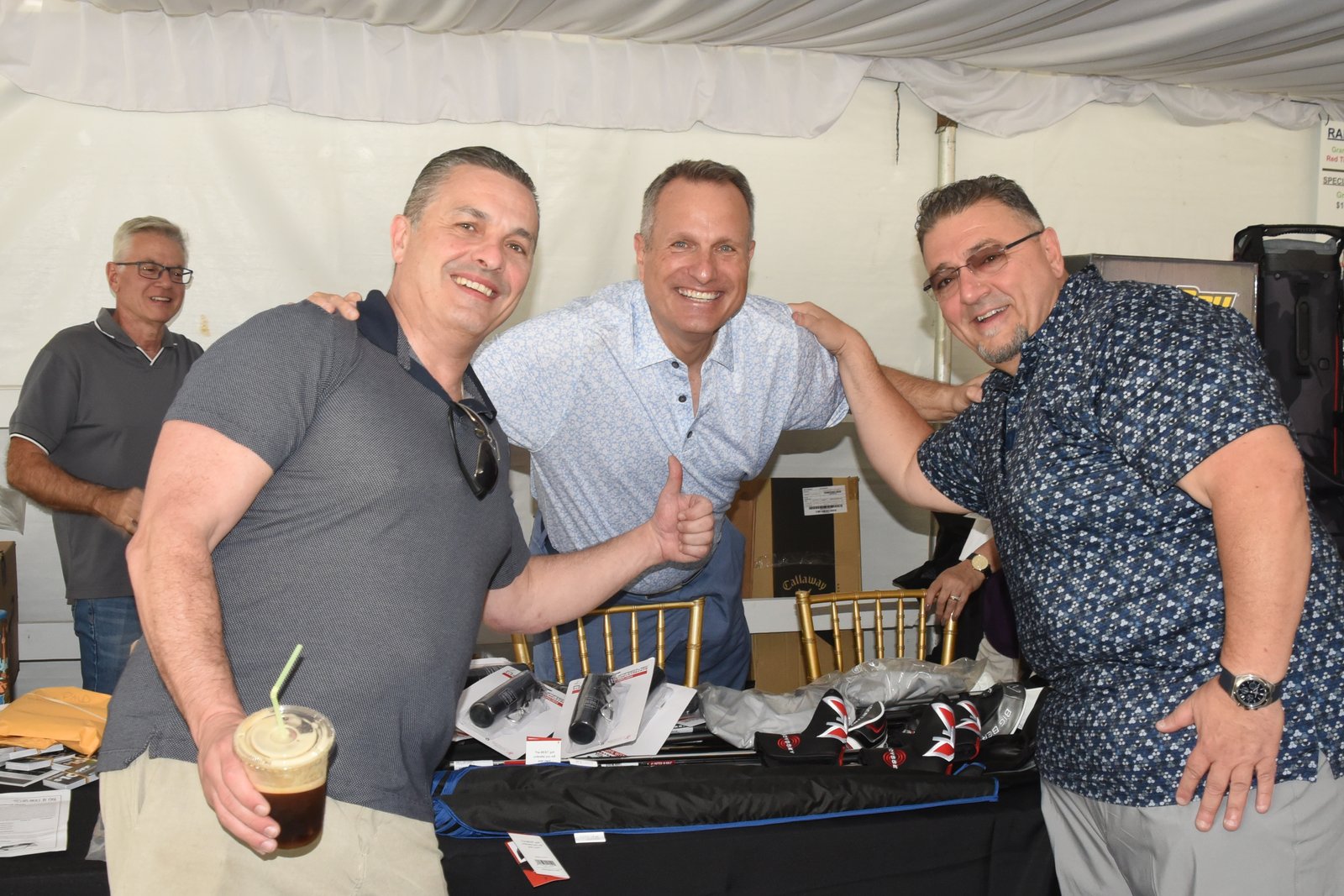AHEPA Brooklyn Chapter 41 15th Annual Greek Community Golf Outing, June 2026