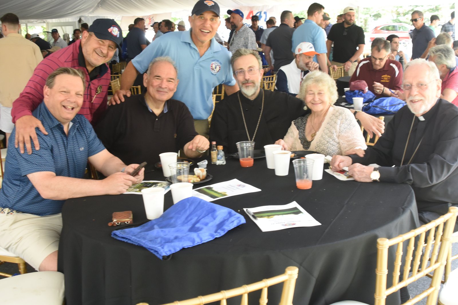 AHEPA Brooklyn Chapter 41 15th Annual Greek Community Golf Outing, June 2026