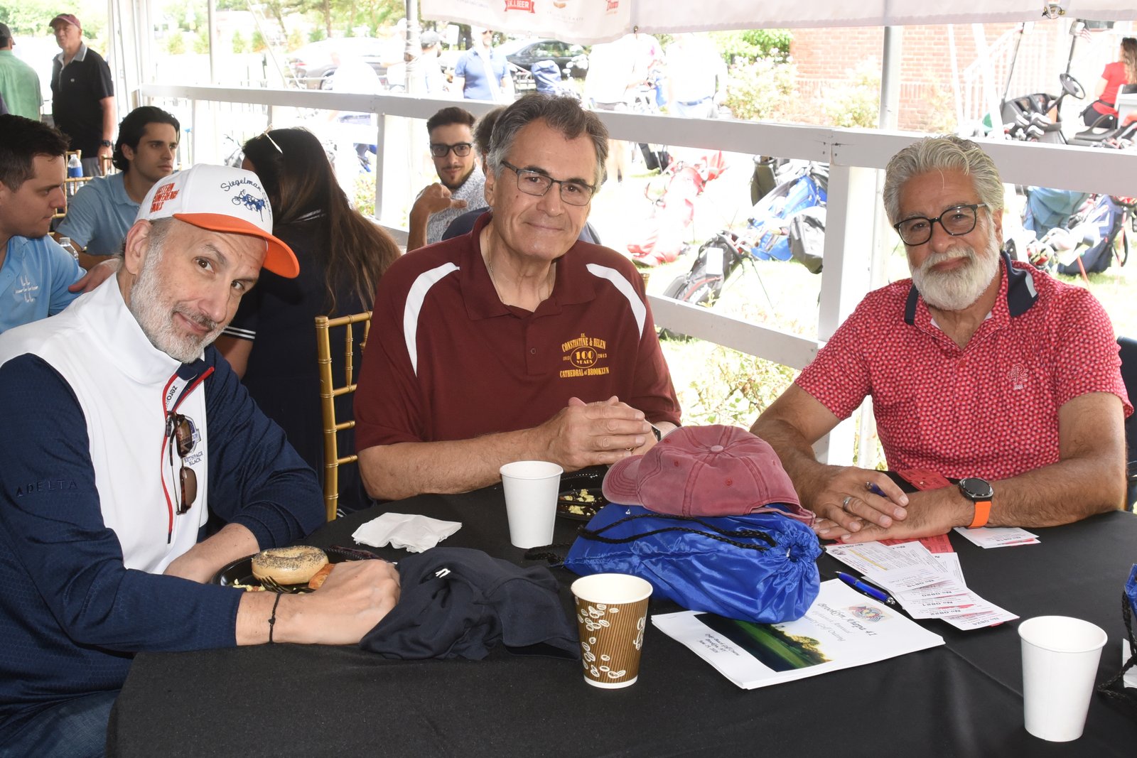 AHEPA Brooklyn Chapter 41 15th Annual Greek Community Golf Outing, June 2026