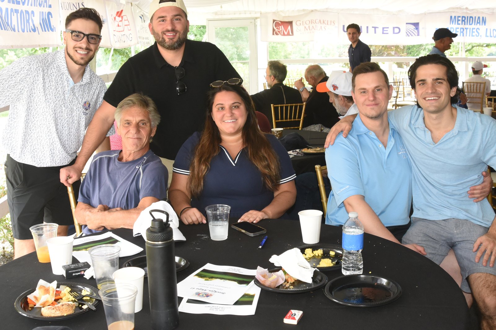 AHEPA Brooklyn Chapter 41 15th Annual Greek Community Golf Outing, June 2026