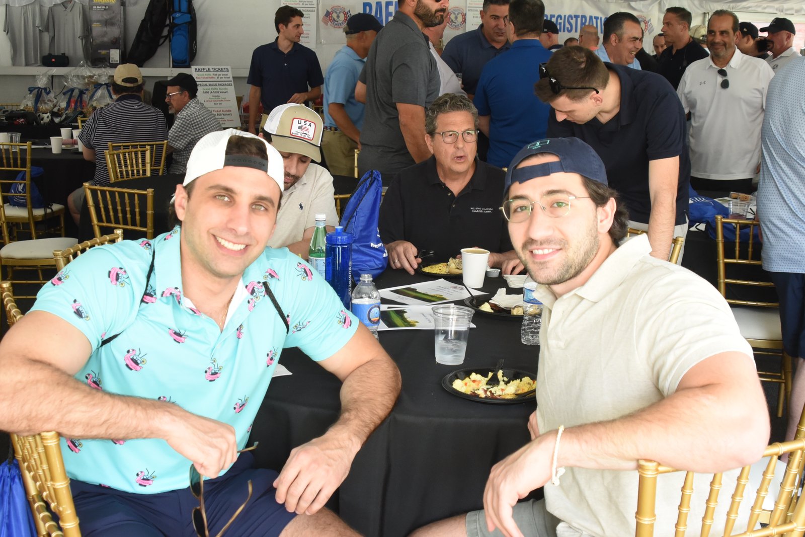 AHEPA Brooklyn Chapter 41 15th Annual Greek Community Golf Outing, June 2026