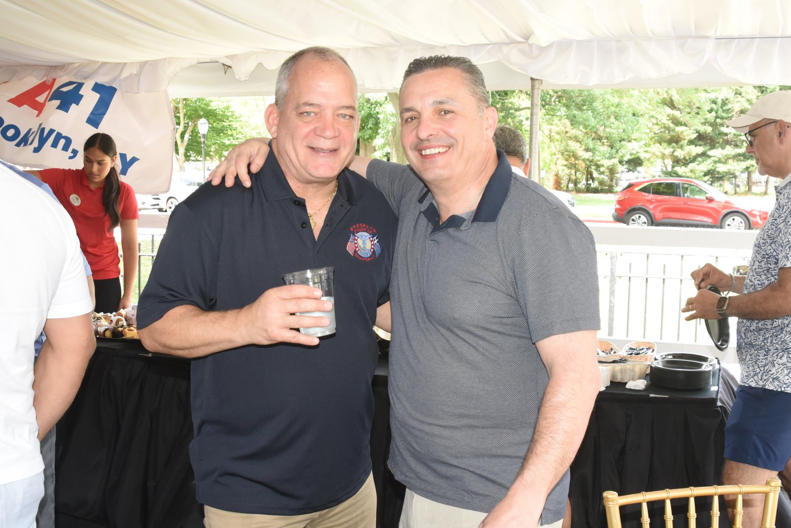 AHEPA Brooklyn Chapter 41 15th Annual Greek Community Golf Outing, June 2026