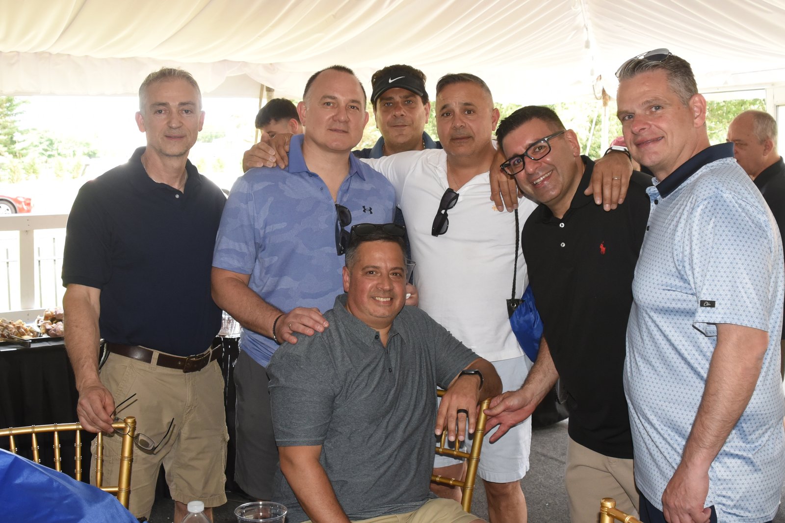 AHEPA Brooklyn Chapter 41 15th Annual Greek Community Golf Outing, June 2026