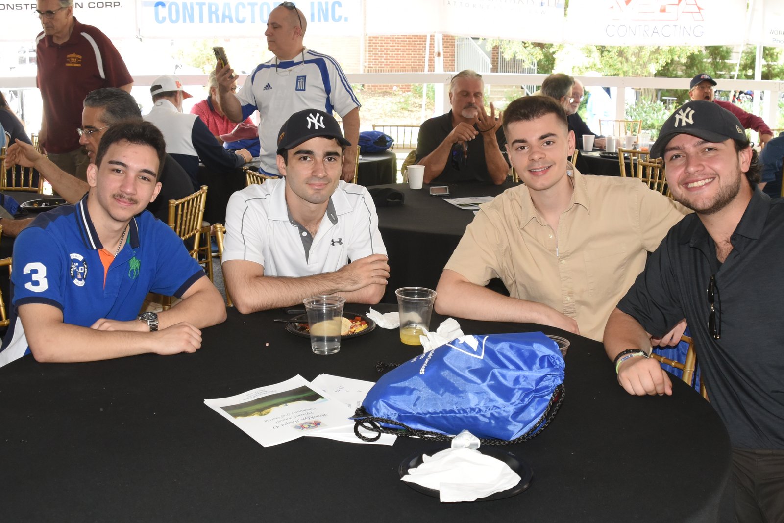 AHEPA Brooklyn Chapter 41 15th Annual Greek Community Golf Outing, June 2026