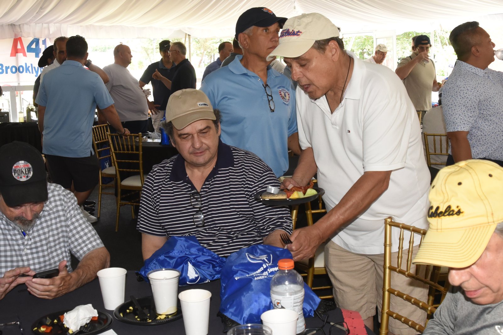 AHEPA Brooklyn Chapter 41 15th Annual Greek Community Golf Outing, June 2026