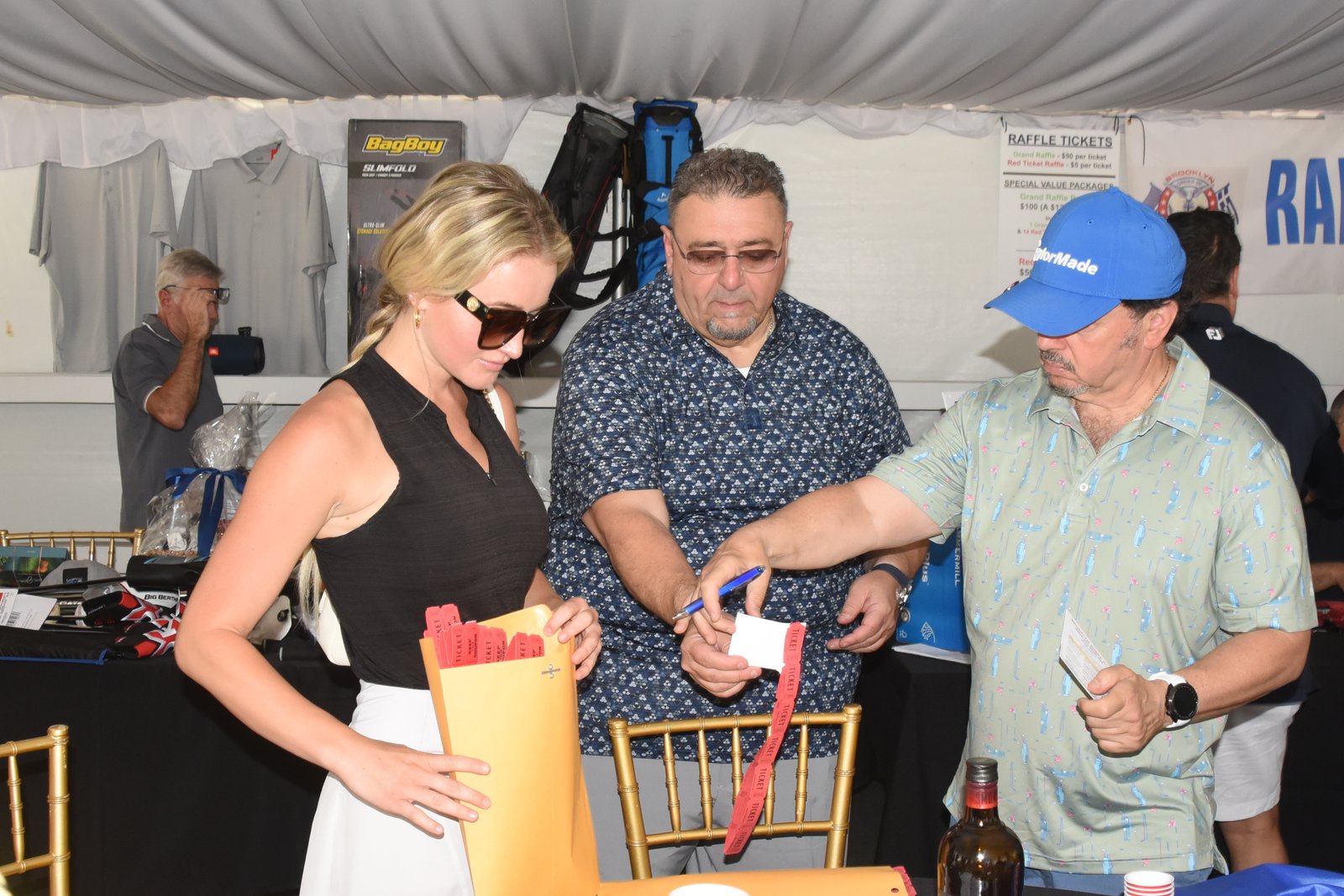 AHEPA Brooklyn Chapter 41 15th Annual Greek Community Golf Outing, June 2026