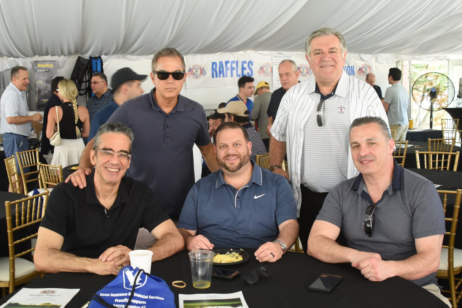 AHEPA Brooklyn Chapter 41 15th Annual Greek Community Golf Outing, June 2026