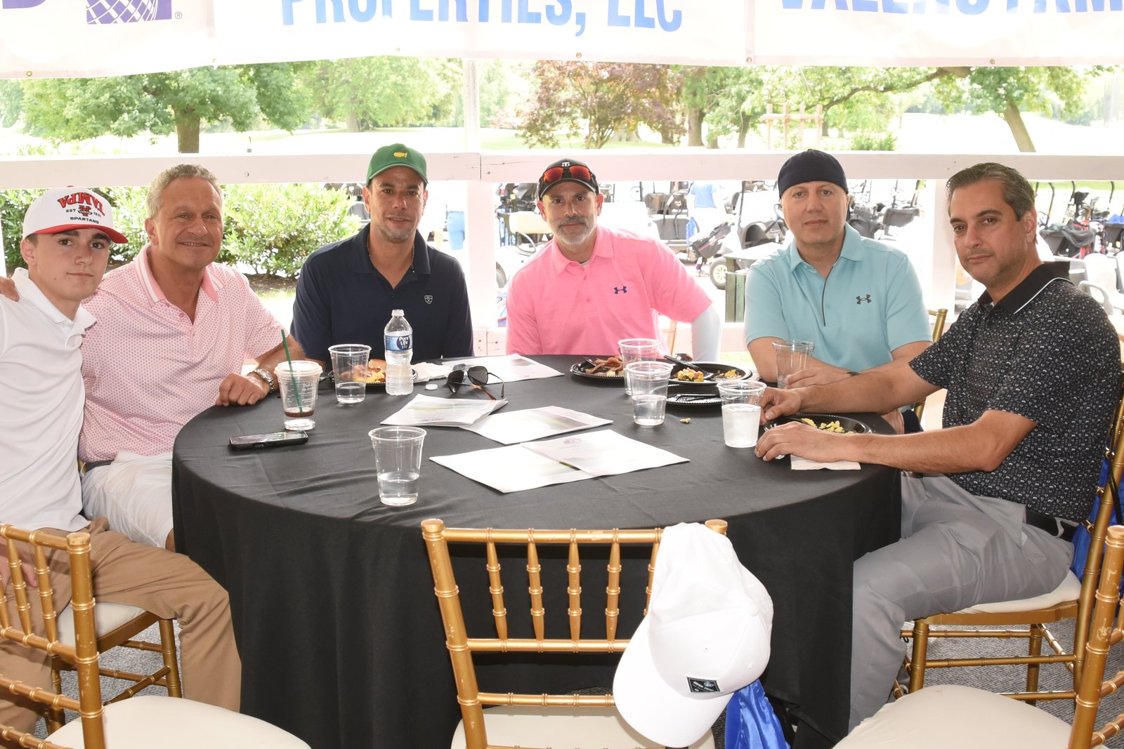 AHEPA Brooklyn Chapter 41 15th Annual Greek Community Golf Outing, June 2026