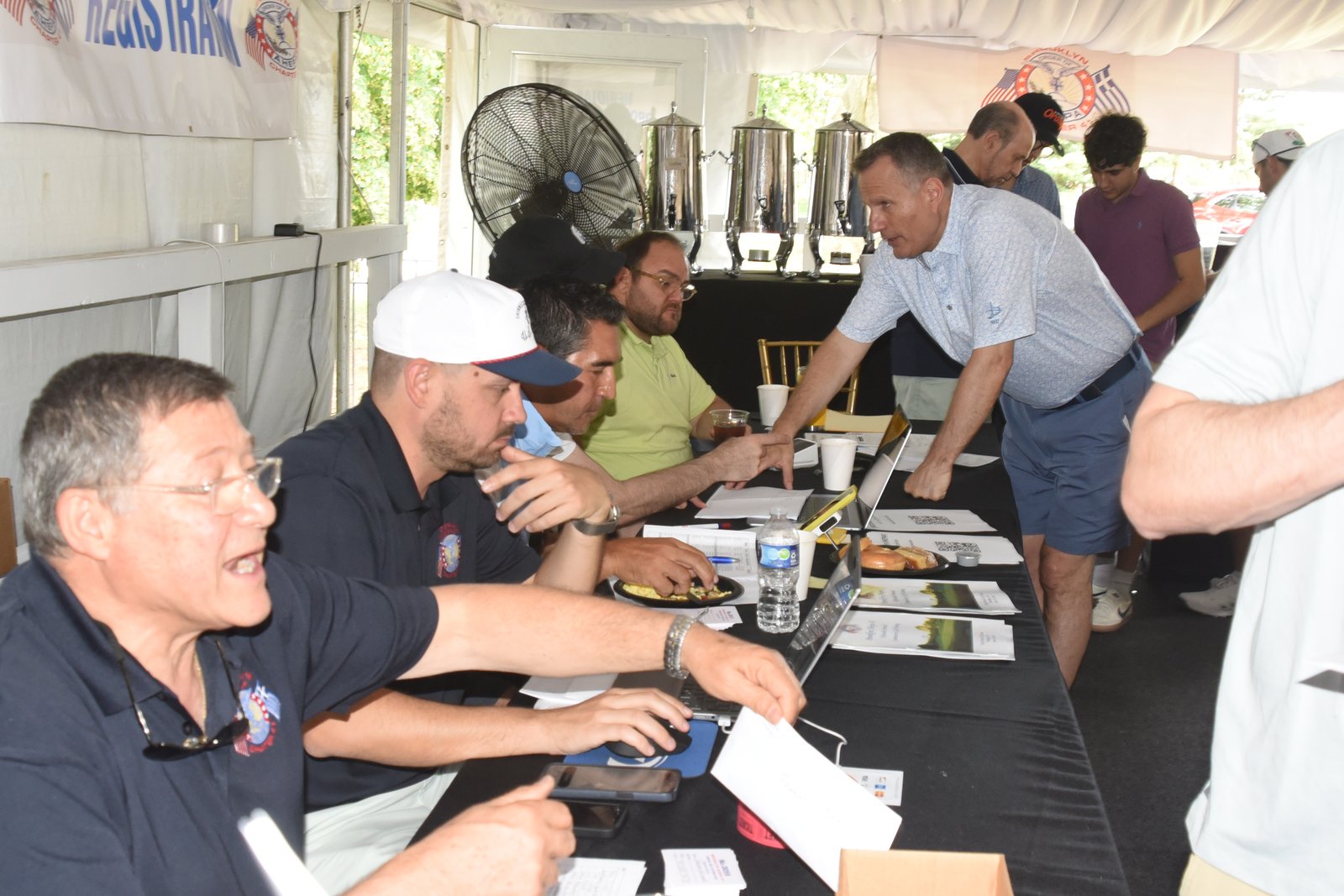 AHEPA Brooklyn Chapter 41 15th Annual Greek Community Golf Outing, June 2026