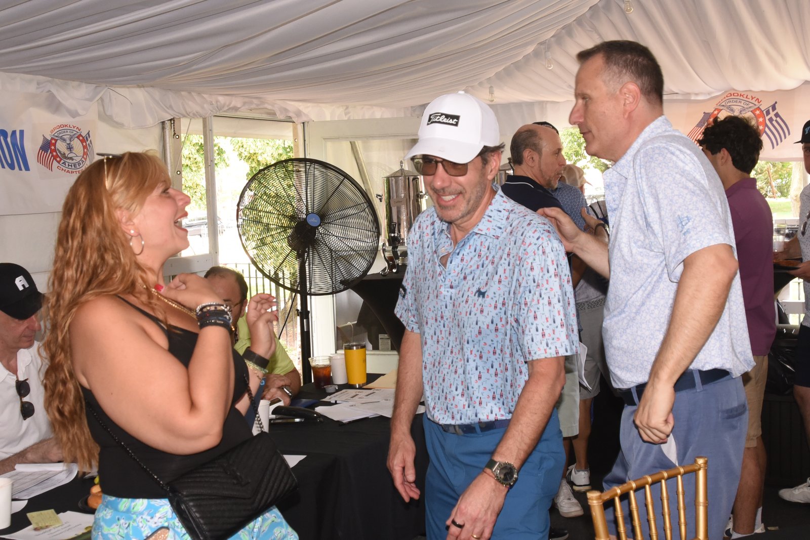 AHEPA Brooklyn Chapter 41 15th Annual Greek Community Golf Outing, June 2026