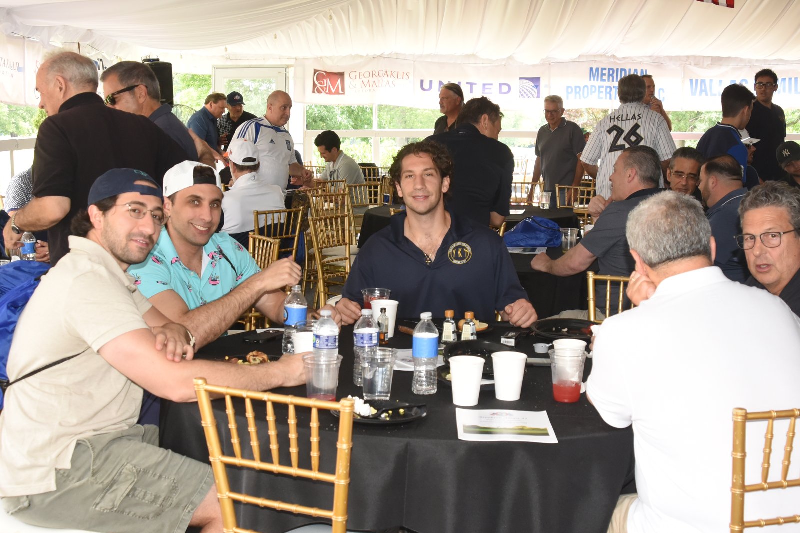 AHEPA Brooklyn Chapter 41 15th Annual Greek Community Golf Outing, June 2026