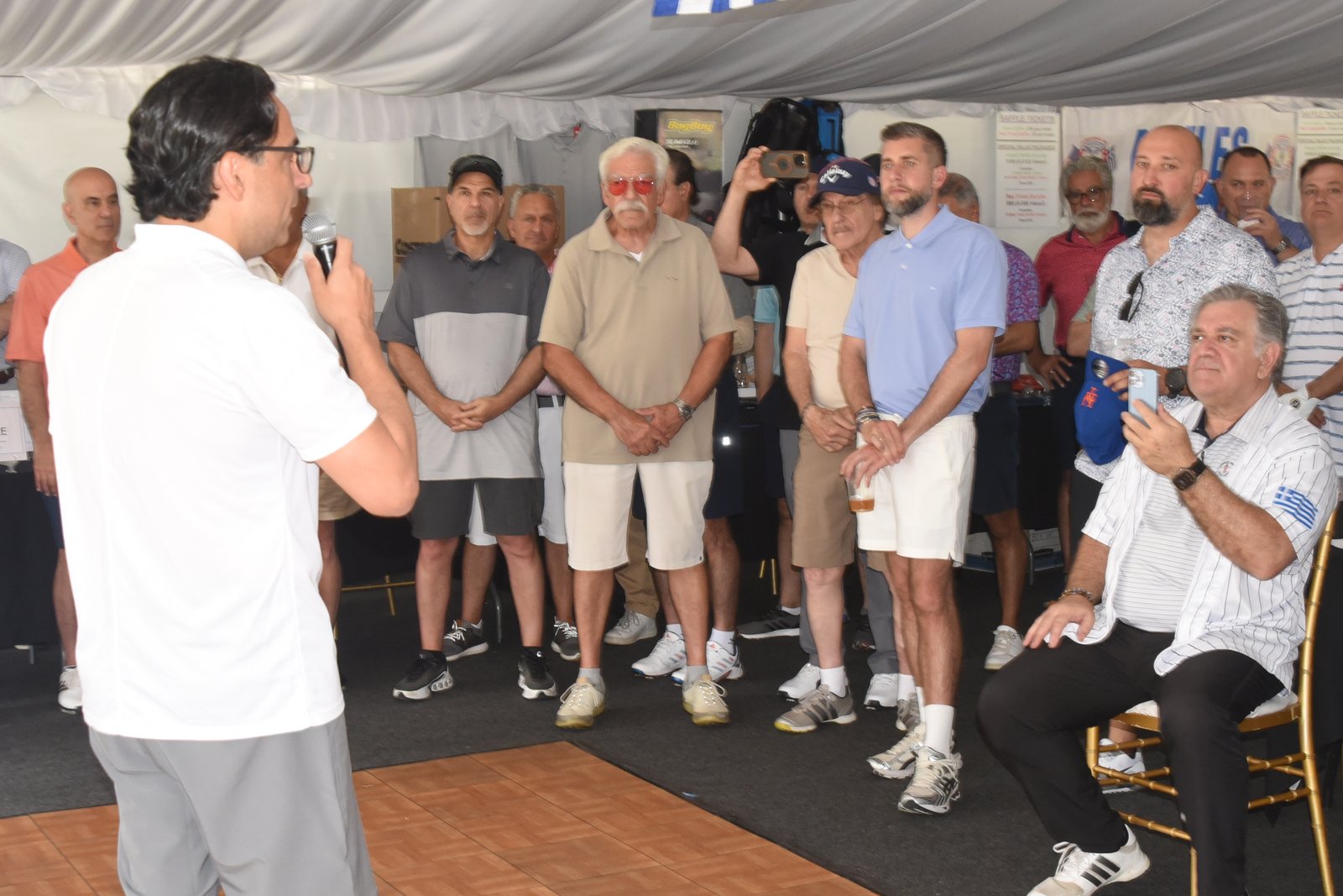 AHEPA Brooklyn Chapter 41 15th Annual Greek Community Golf Outing, June 2026