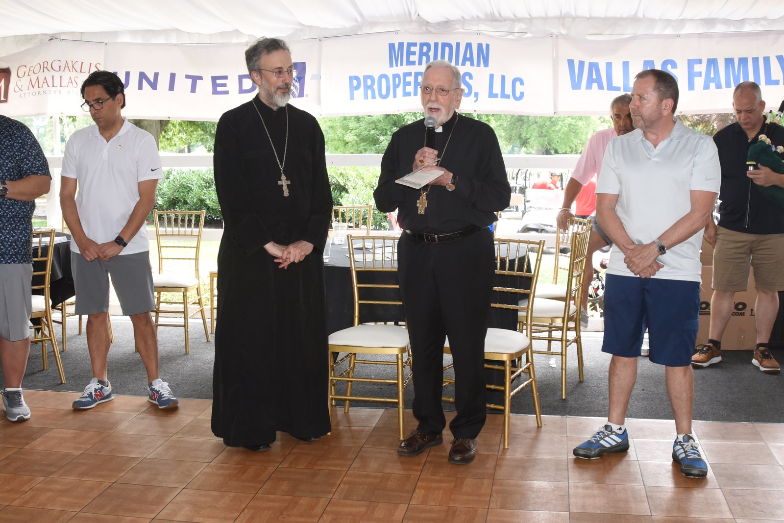 AHEPA Brooklyn Chapter 41 15th Annual Greek Community Golf Outing, June 2026
