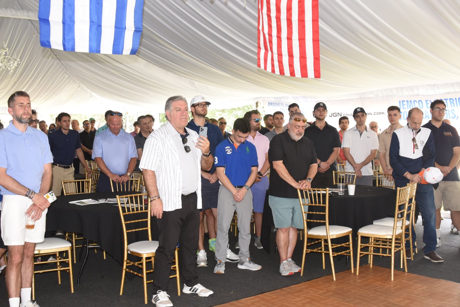 AHEPA Brooklyn Chapter 41 15th Annual Greek Community Golf Outing, June 2026