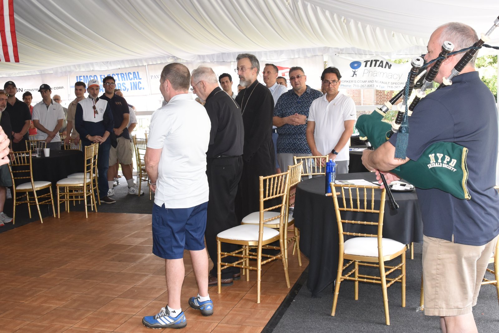 AHEPA Brooklyn Chapter 41 15th Annual Greek Community Golf Outing, June 2026