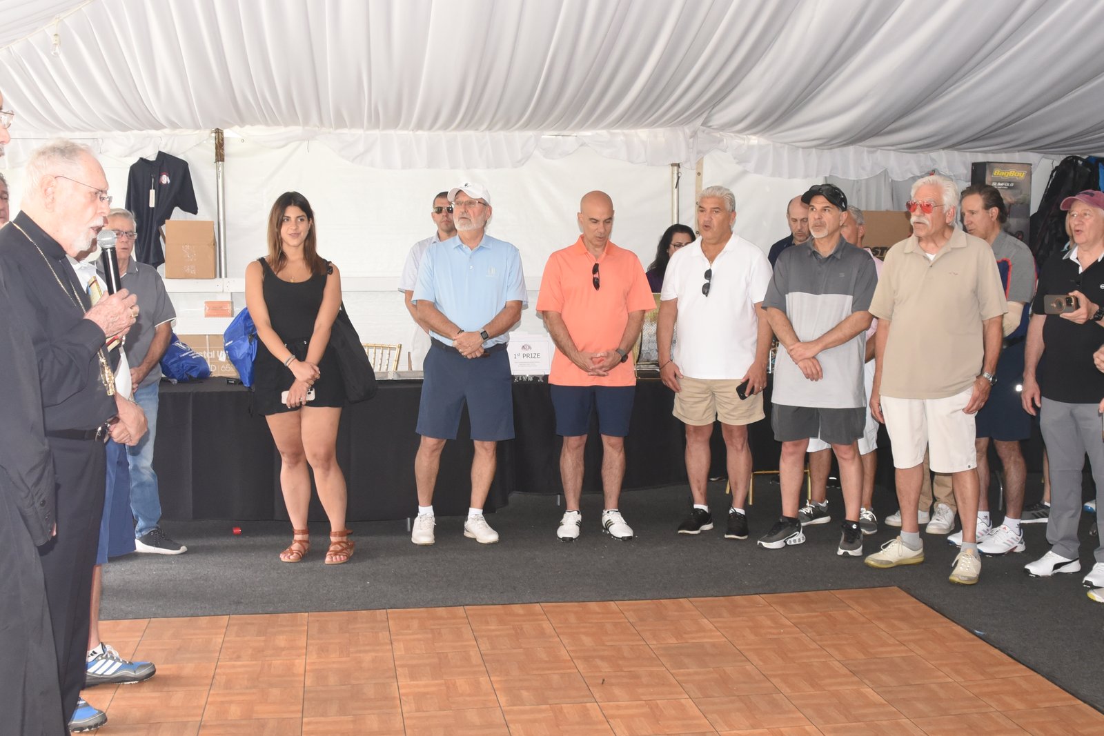 AHEPA Brooklyn Chapter 41 15th Annual Greek Community Golf Outing, June 2026