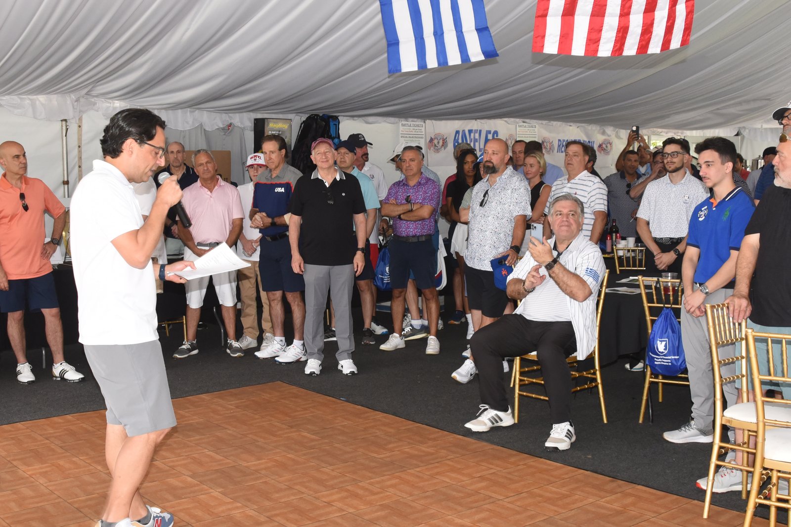 AHEPA Brooklyn Chapter 41 15th Annual Greek Community Golf Outing, June 2026