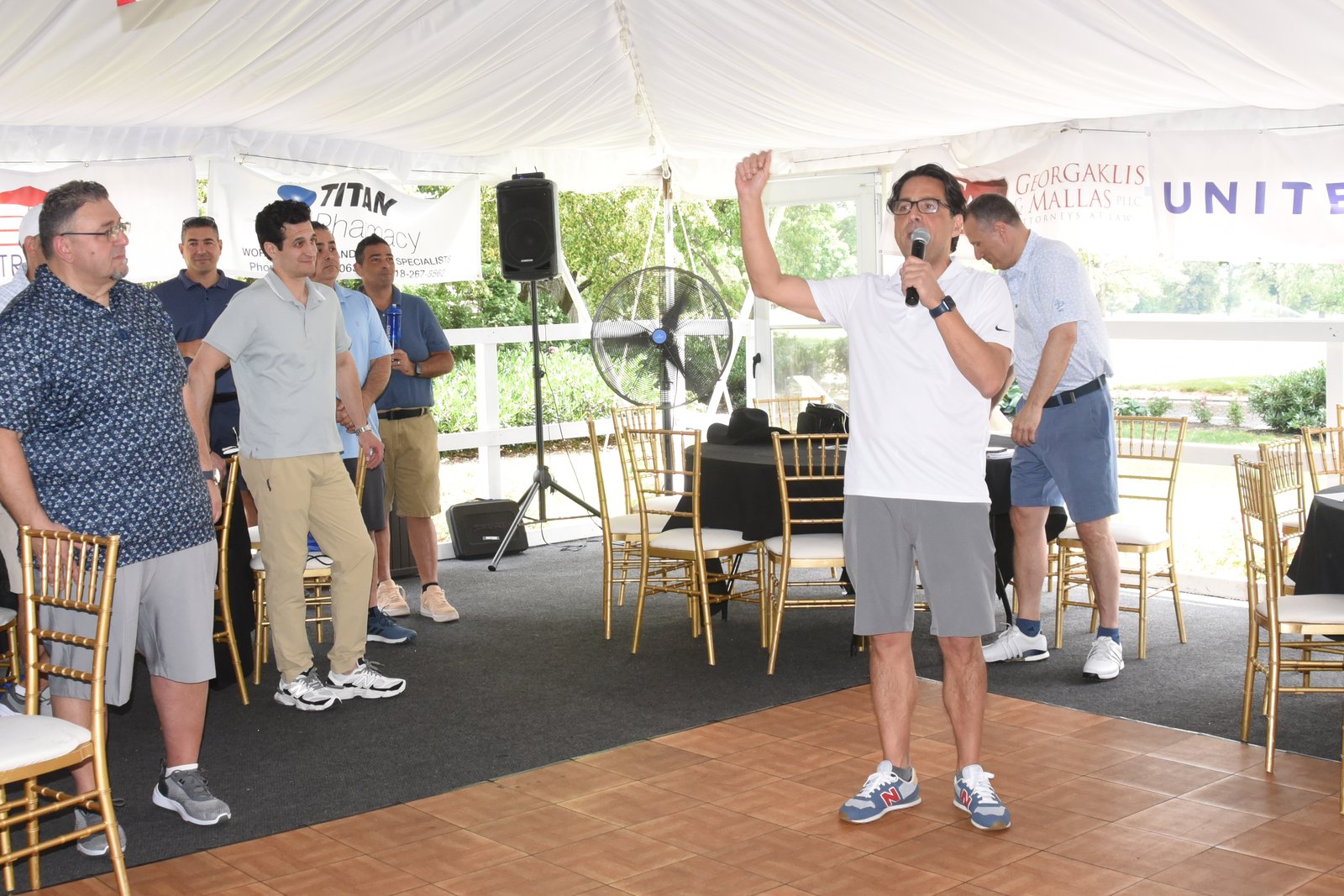 AHEPA Brooklyn Chapter 41 15th Annual Greek Community Golf Outing, June 2026