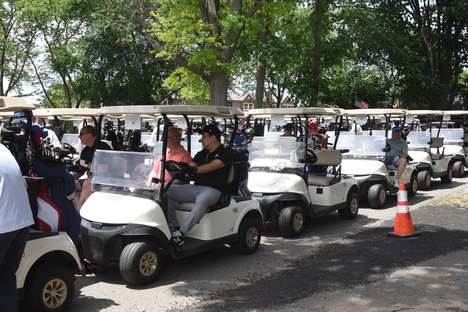 AHEPA Brooklyn Chapter 41 15th Annual Greek Community Golf Outing, June 2026