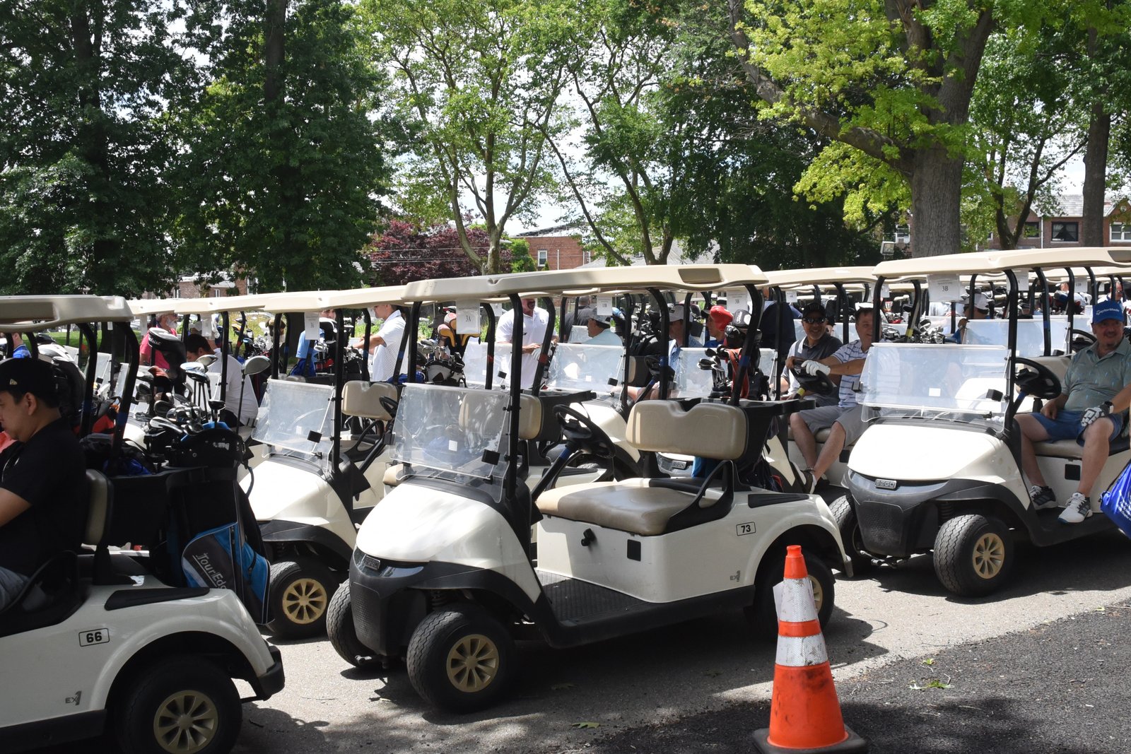 AHEPA Brooklyn Chapter 41 15th Annual Greek Community Golf Outing, June 2026