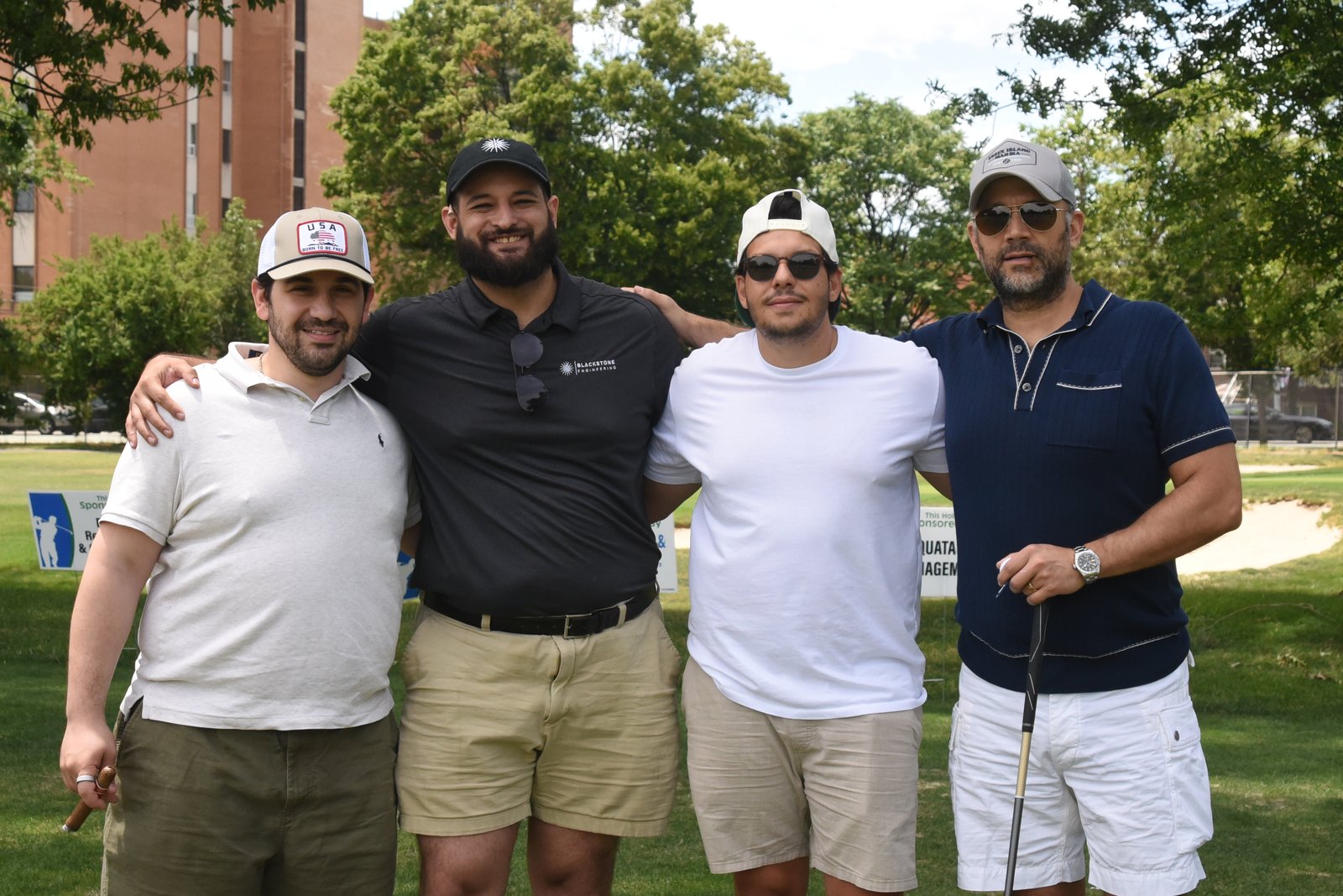 AHEPA Brooklyn Chapter 41 15th Annual Greek Community Golf Outing, June 2026