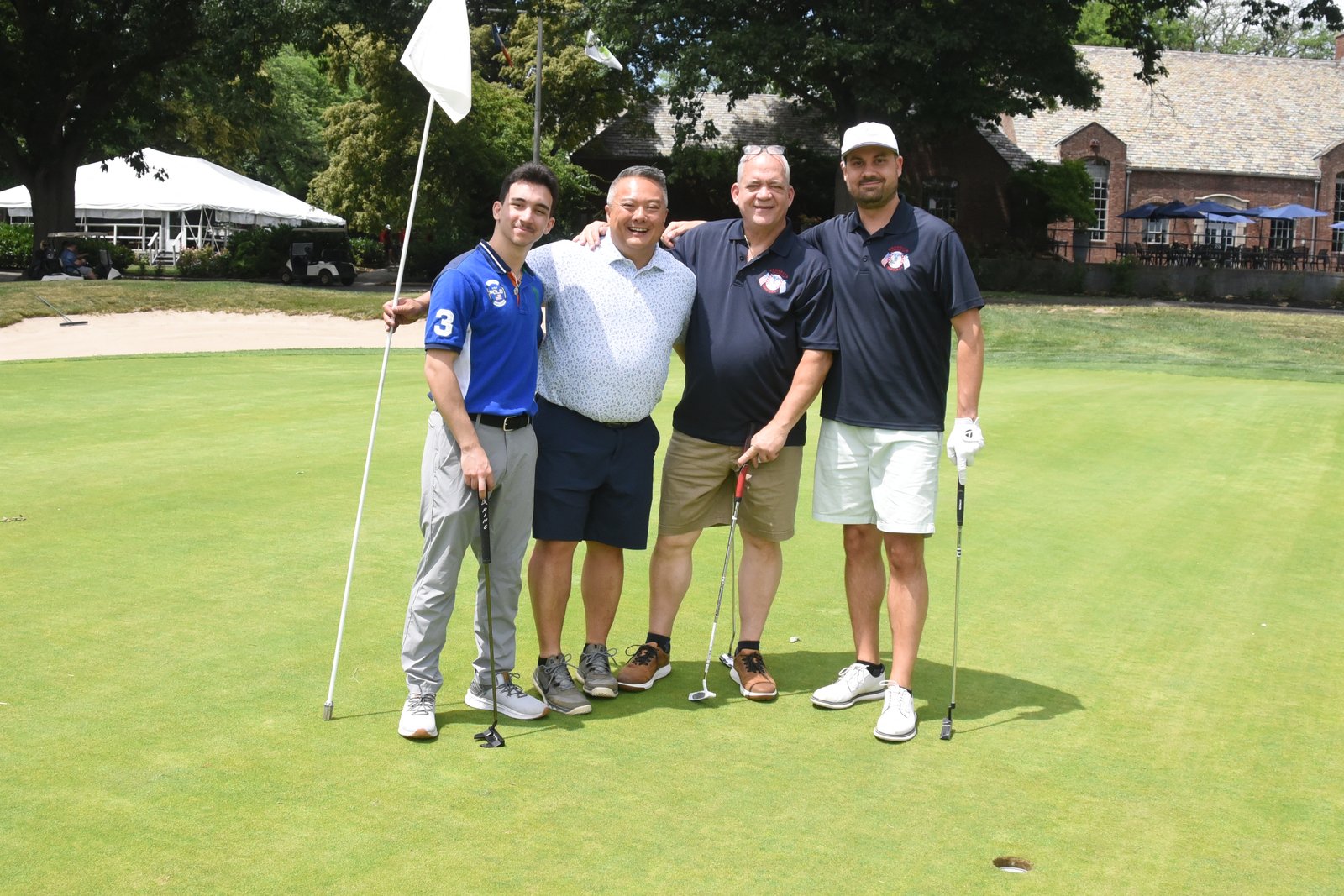 AHEPA Brooklyn Chapter 41 15th Annual Greek Community Golf Outing, June 2026