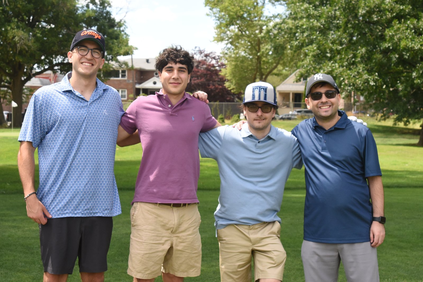 AHEPA Brooklyn Chapter 41 15th Annual Greek Community Golf Outing, June 2026