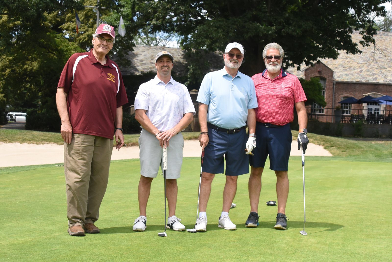 AHEPA Brooklyn Chapter 41 15th Annual Greek Community Golf Outing, June 2026