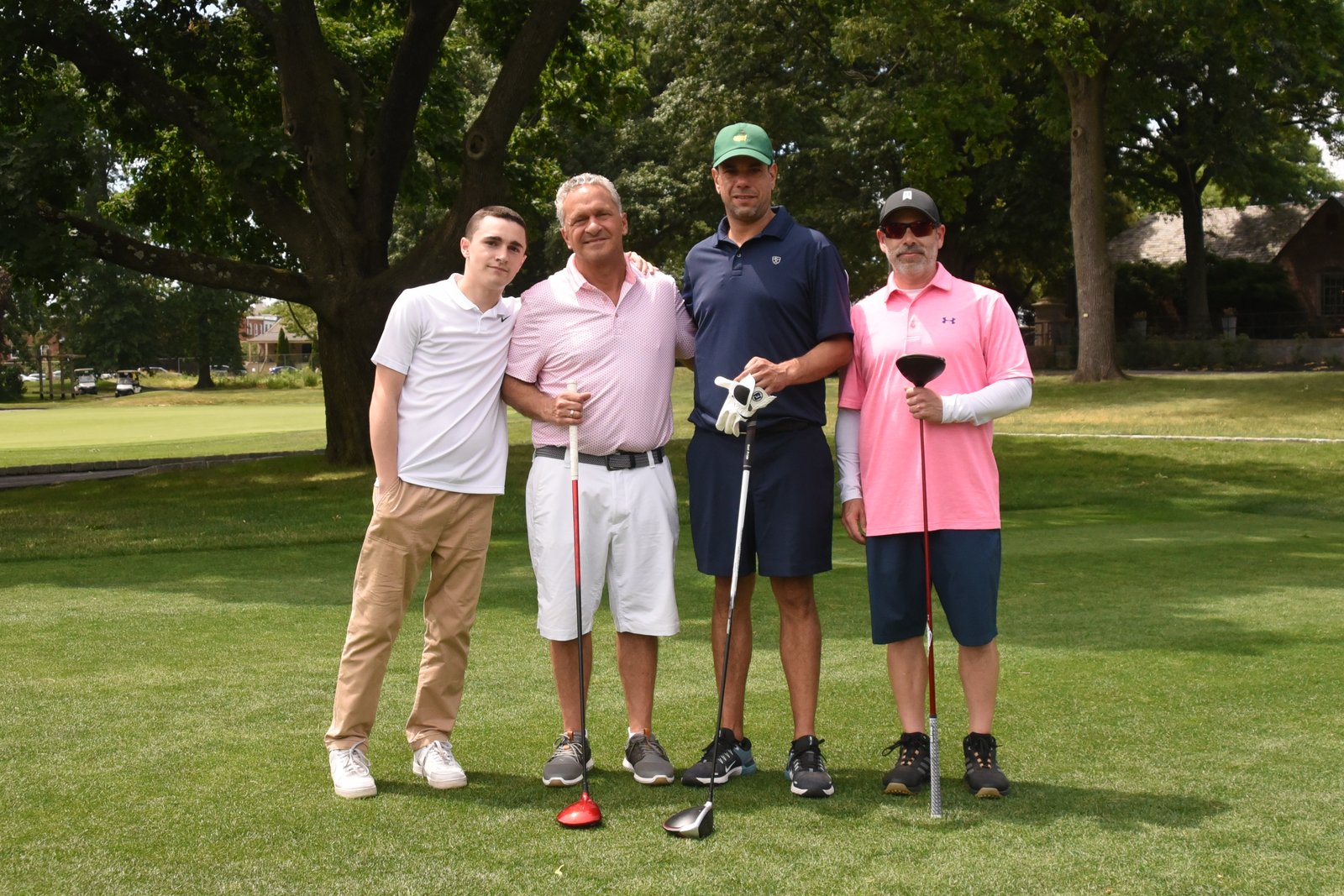 AHEPA Brooklyn Chapter 41 15th Annual Greek Community Golf Outing, June 2026