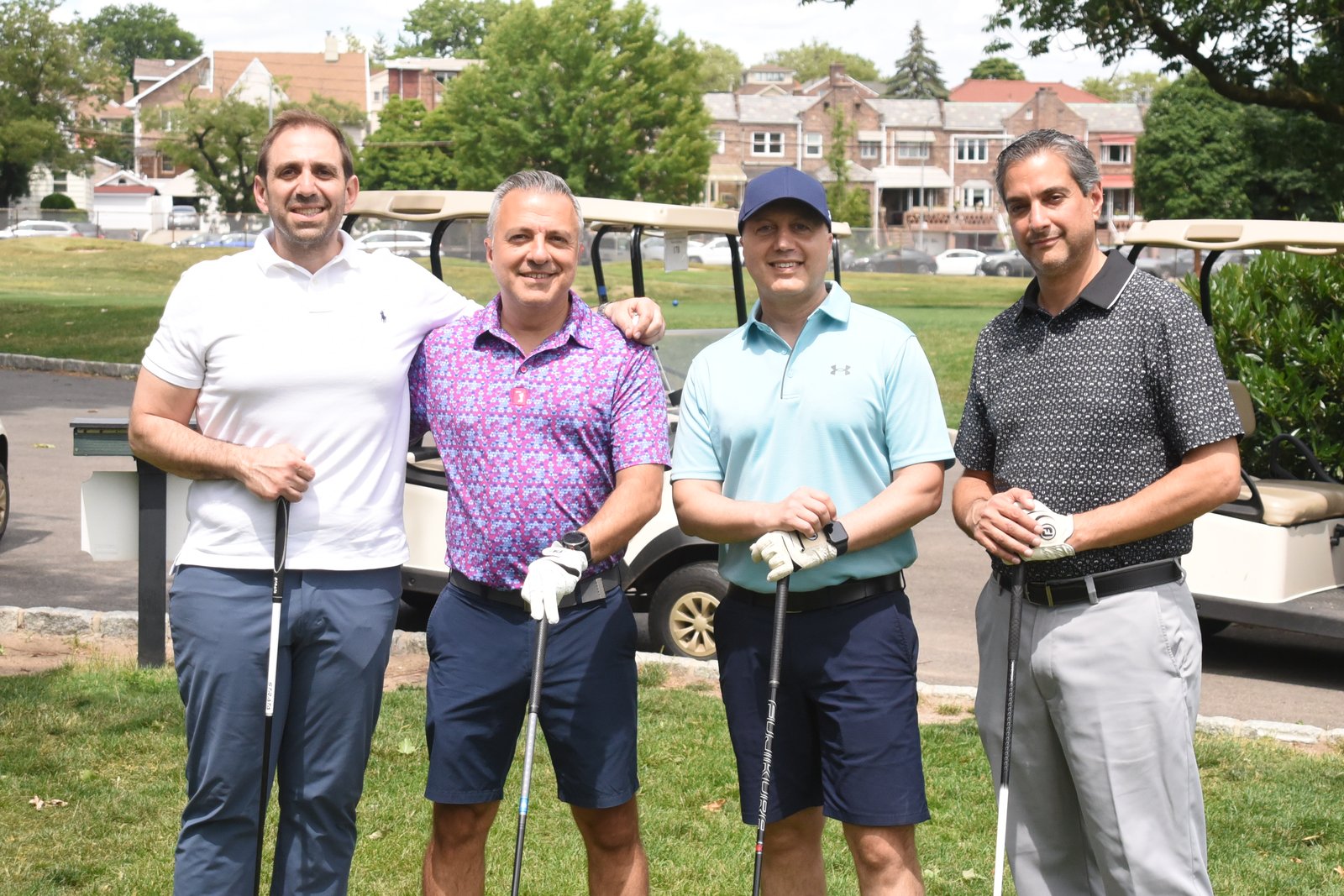 AHEPA Brooklyn Chapter 41 15th Annual Greek Community Golf Outing, June 2026