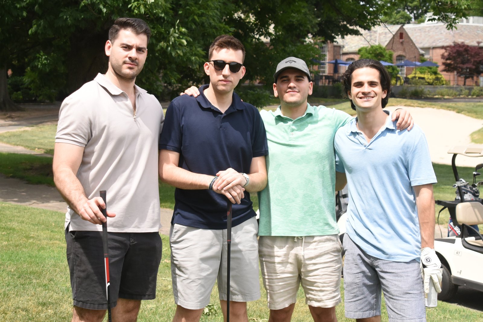 AHEPA Brooklyn Chapter 41 15th Annual Greek Community Golf Outing, June 2026
