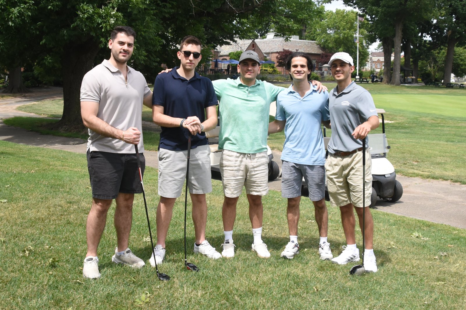 AHEPA Brooklyn Chapter 41 15th Annual Greek Community Golf Outing, June 2026