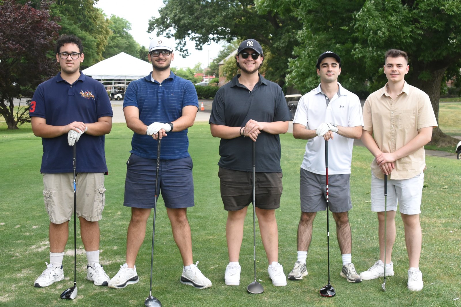 AHEPA Brooklyn Chapter 41 15th Annual Greek Community Golf Outing, June 2026