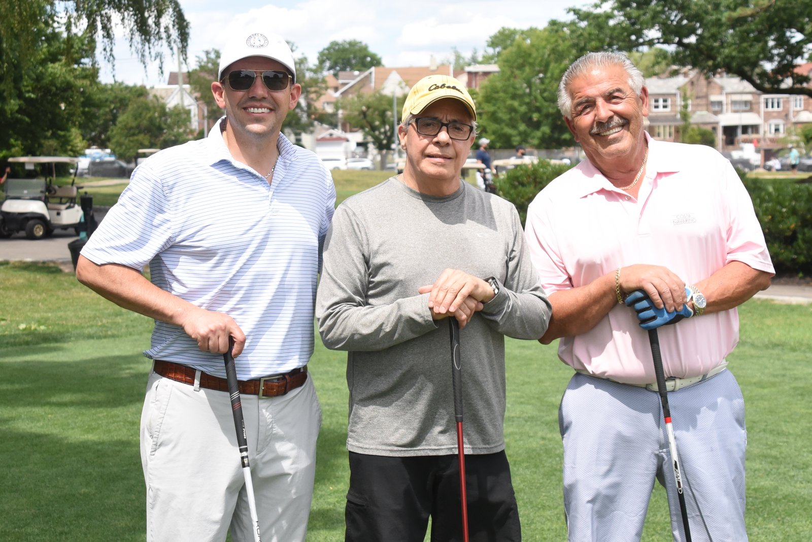 AHEPA Brooklyn Chapter 41 15th Annual Greek Community Golf Outing, June 2026