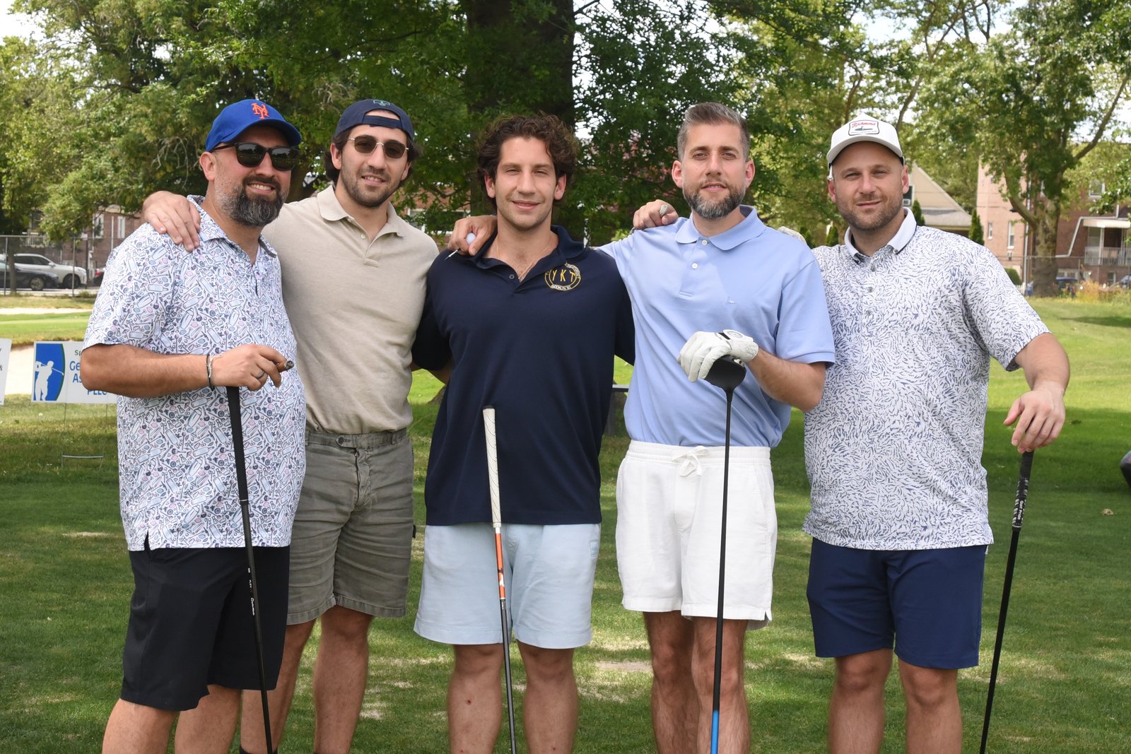 AHEPA Brooklyn Chapter 41 15th Annual Greek Community Golf Outing, June 2026