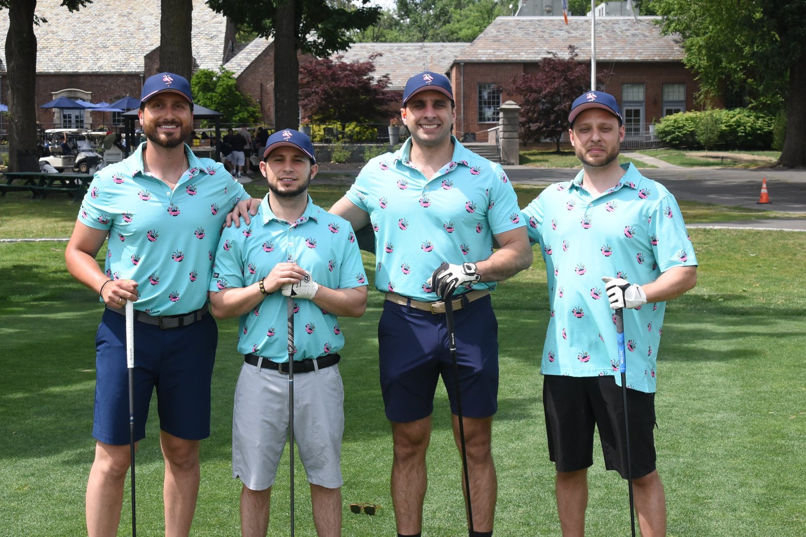 AHEPA Brooklyn Chapter 41 15th Annual Greek Community Golf Outing, June 2026
