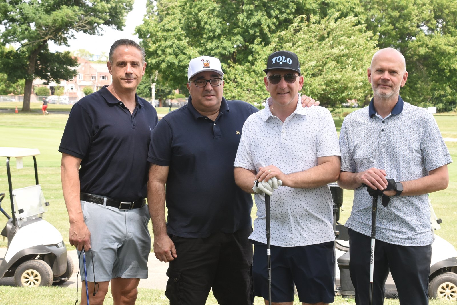 AHEPA Brooklyn Chapter 41 15th Annual Greek Community Golf Outing, June 2026
