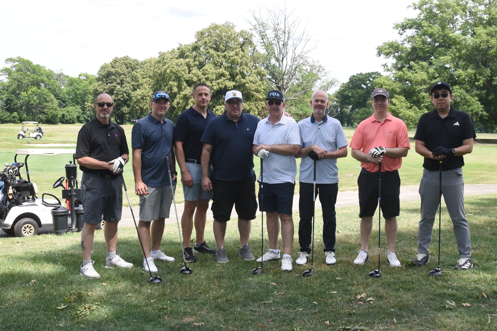 AHEPA Brooklyn Chapter 41 15th Annual Greek Community Golf Outing, June 2026