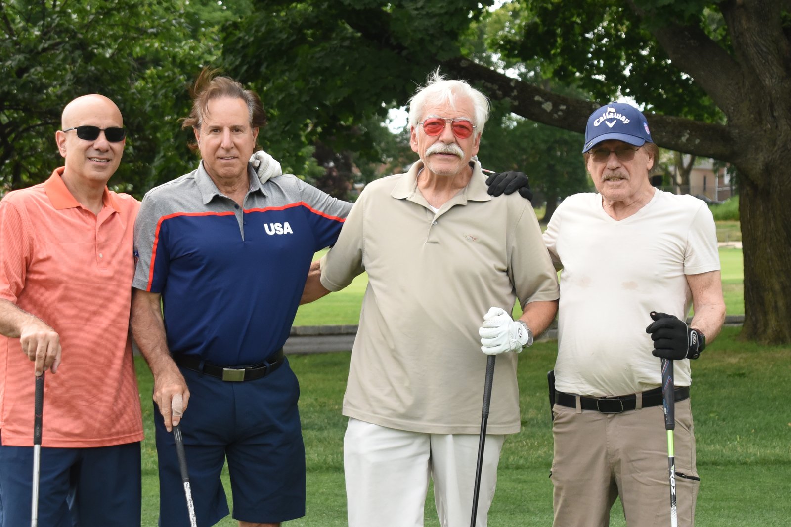 AHEPA Brooklyn Chapter 41 15th Annual Greek Community Golf Outing, June 2026