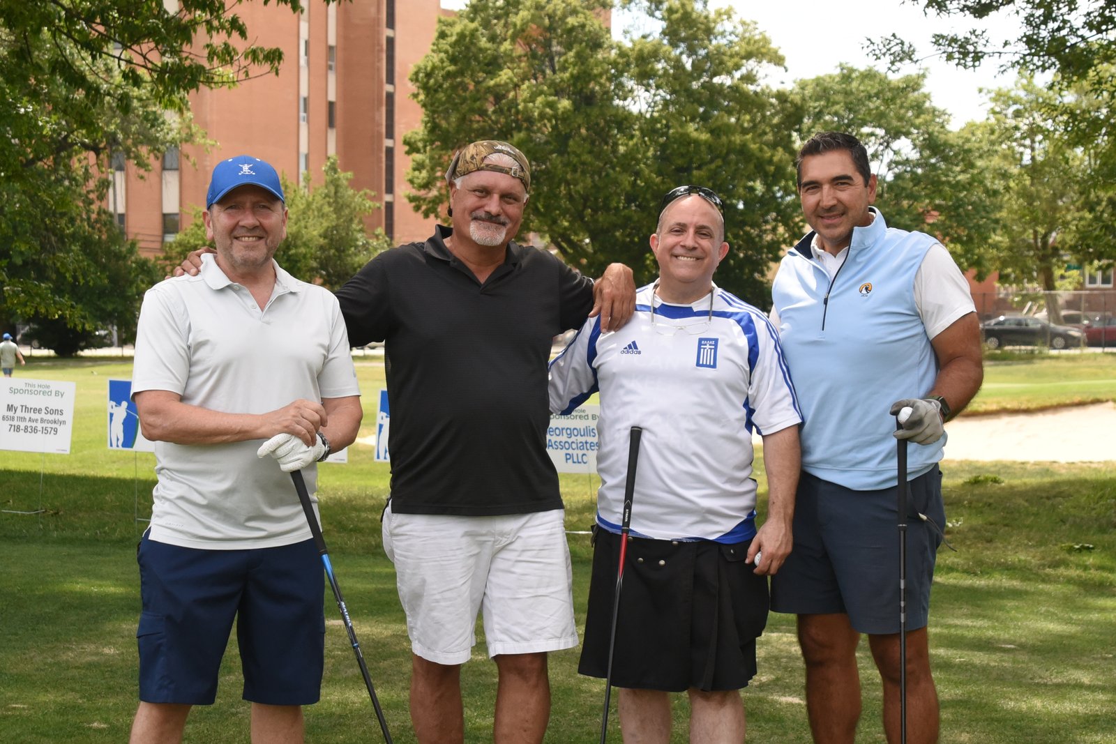 AHEPA Brooklyn Chapter 41 15th Annual Greek Community Golf Outing, June 2026