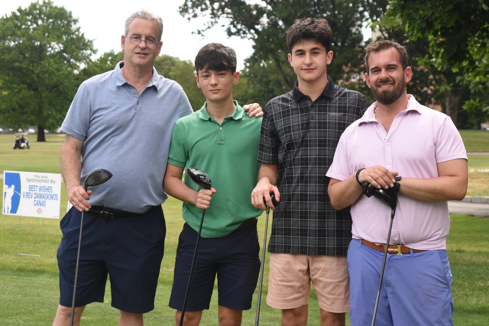 AHEPA Brooklyn Chapter 41 15th Annual Greek Community Golf Outing, June 2026