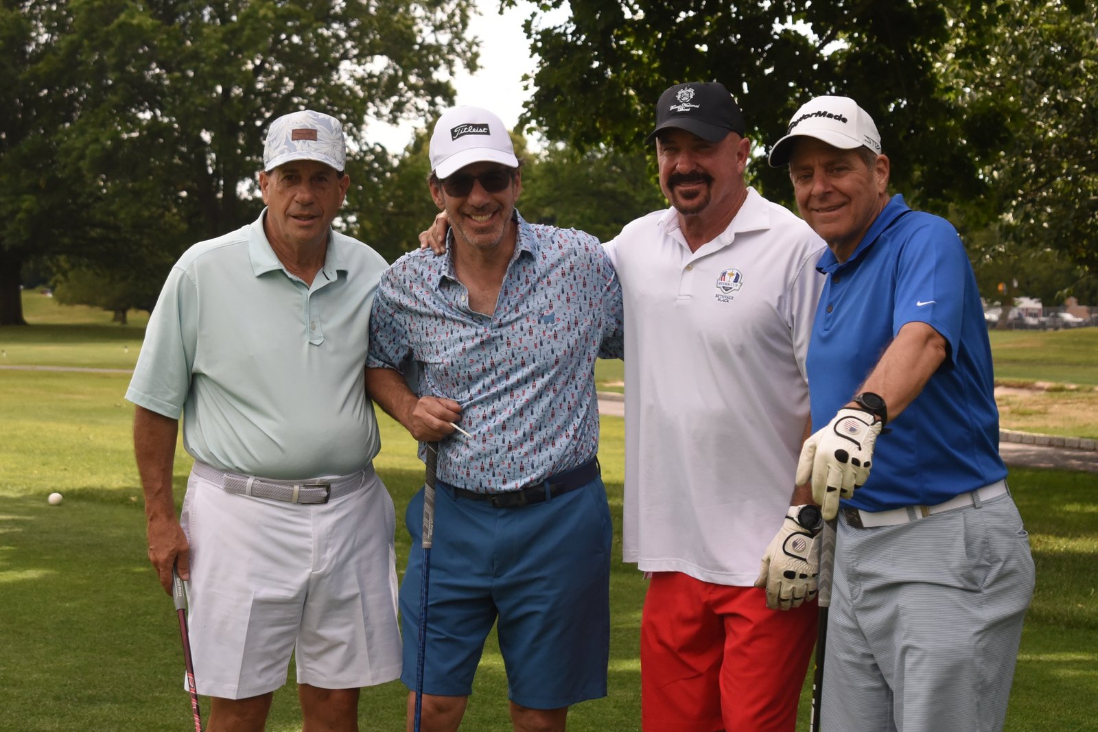 AHEPA Brooklyn Chapter 41 15th Annual Greek Community Golf Outing, June 2026