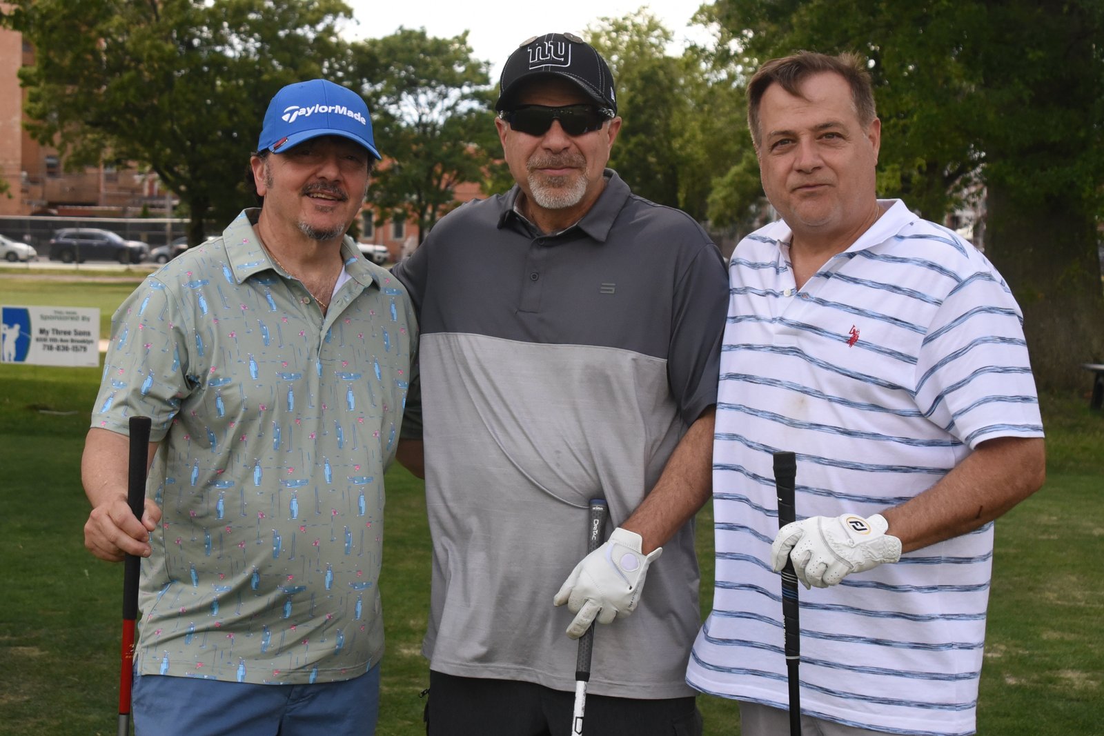 AHEPA Brooklyn Chapter 41 15th Annual Greek Community Golf Outing, June 2026