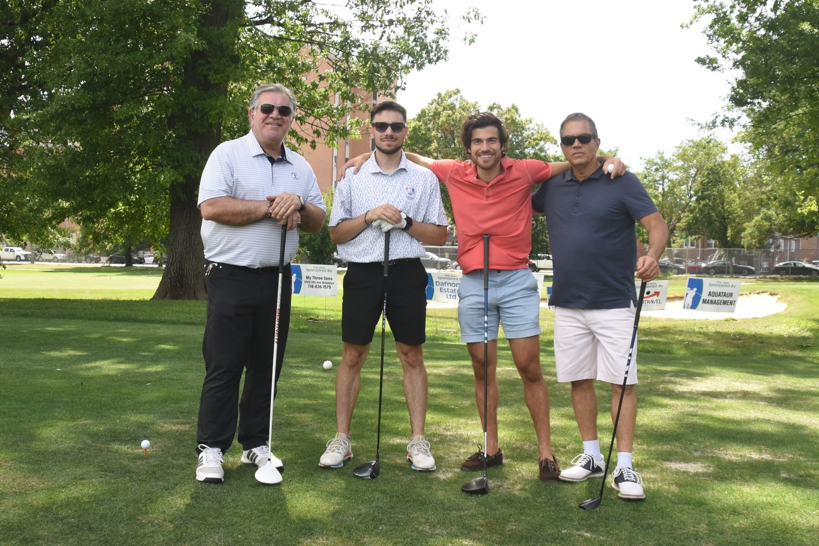 AHEPA Brooklyn Chapter 41 15th Annual Greek Community Golf Outing, June 2026