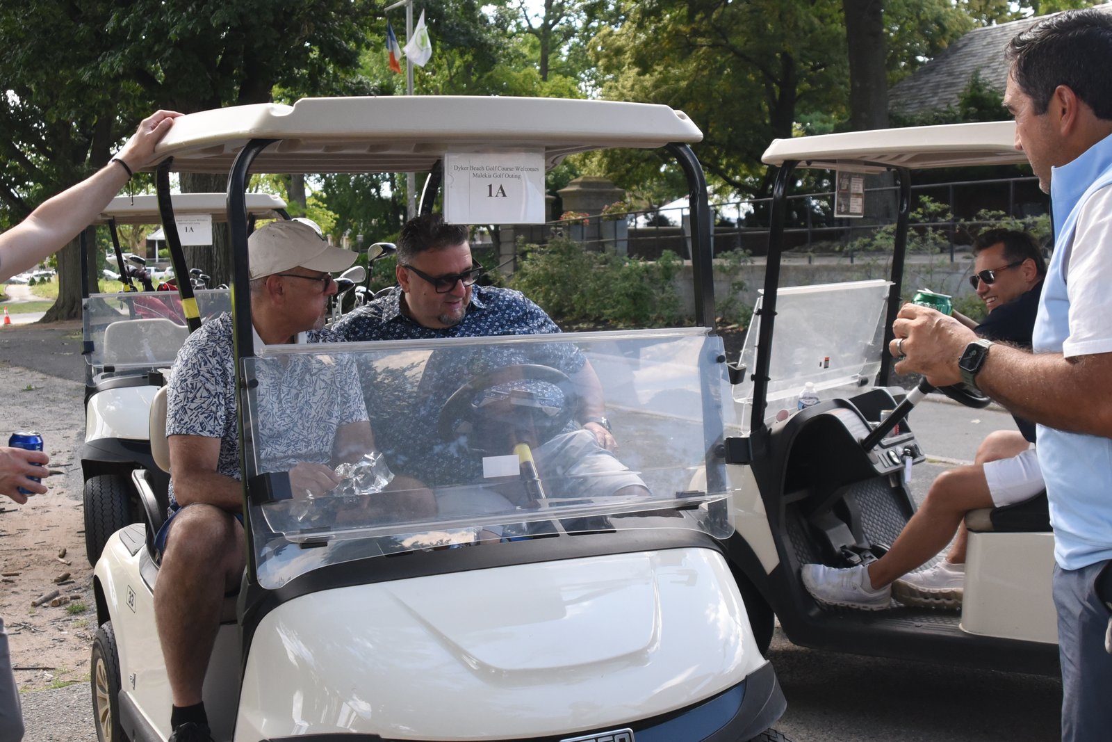 AHEPA Brooklyn Chapter 41 15th Annual Greek Community Golf Outing, June 2026