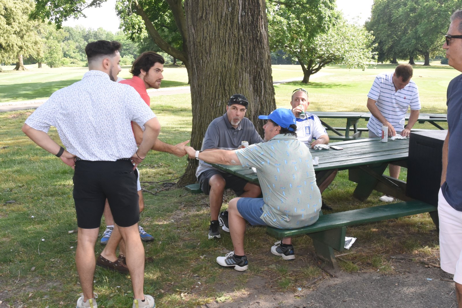 AHEPA Brooklyn Chapter 41 15th Annual Greek Community Golf Outing, June 2026