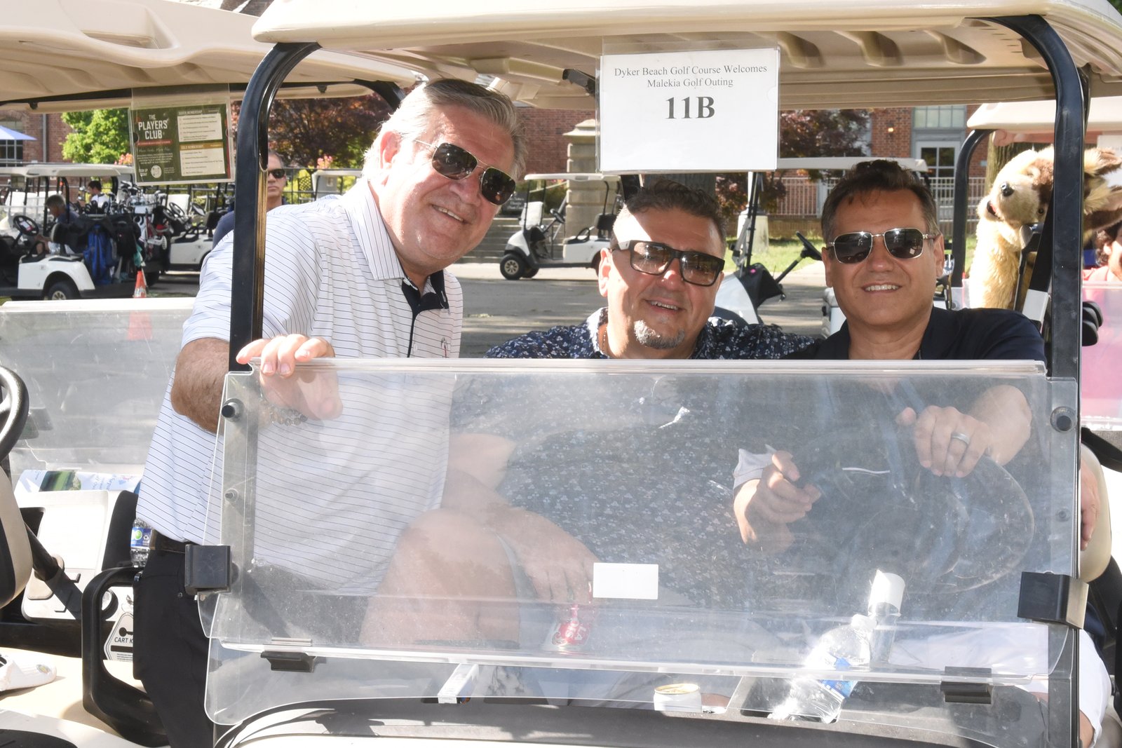 AHEPA Brooklyn Chapter 41 15th Annual Greek Community Golf Outing, June 2026